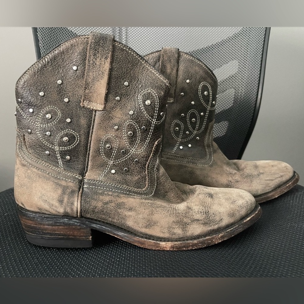 Miz Mooz "Cosumel" boots